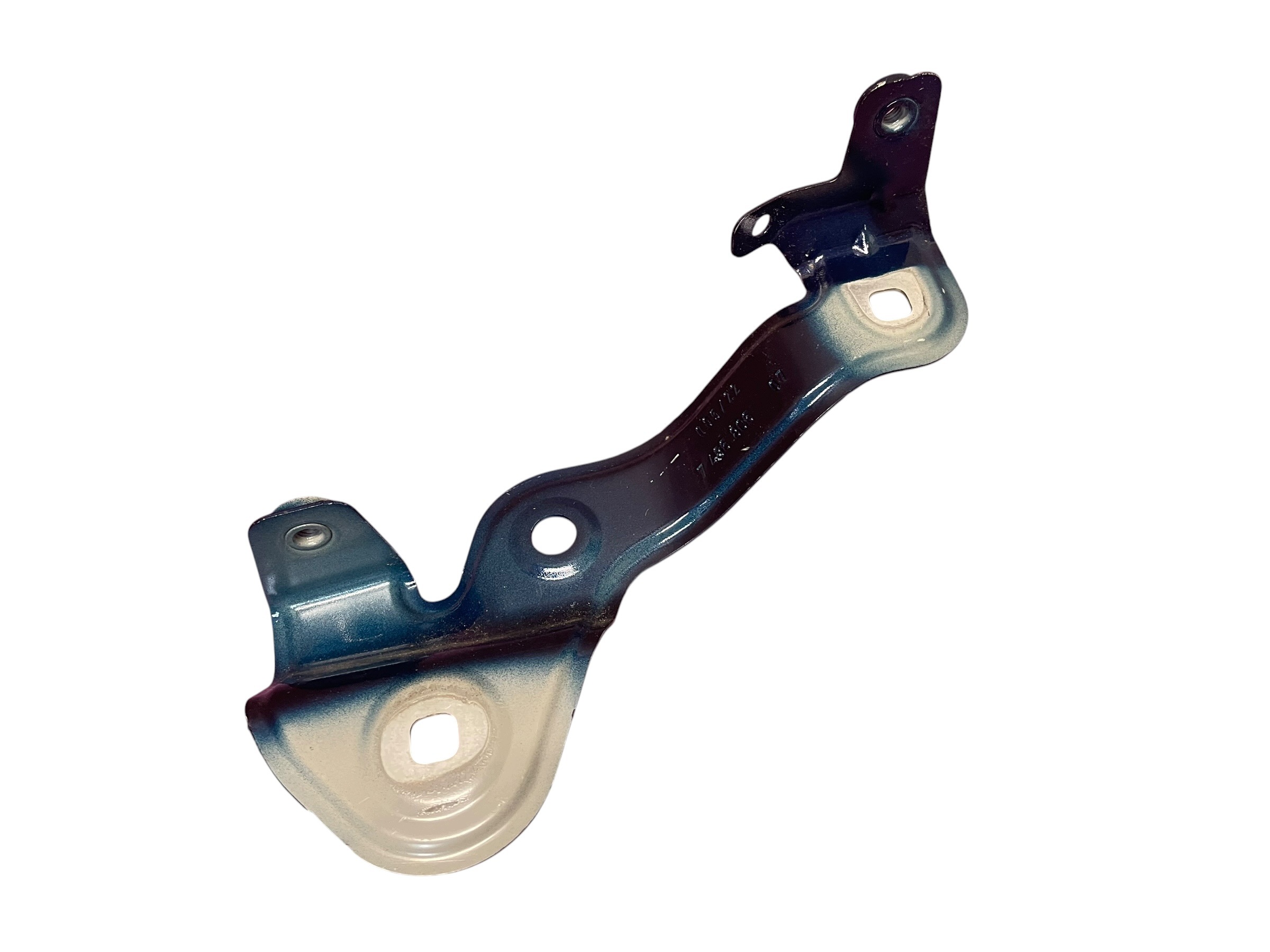 Support plaque Aile Avant Droit BMW 4 i4 G26 C3Z
