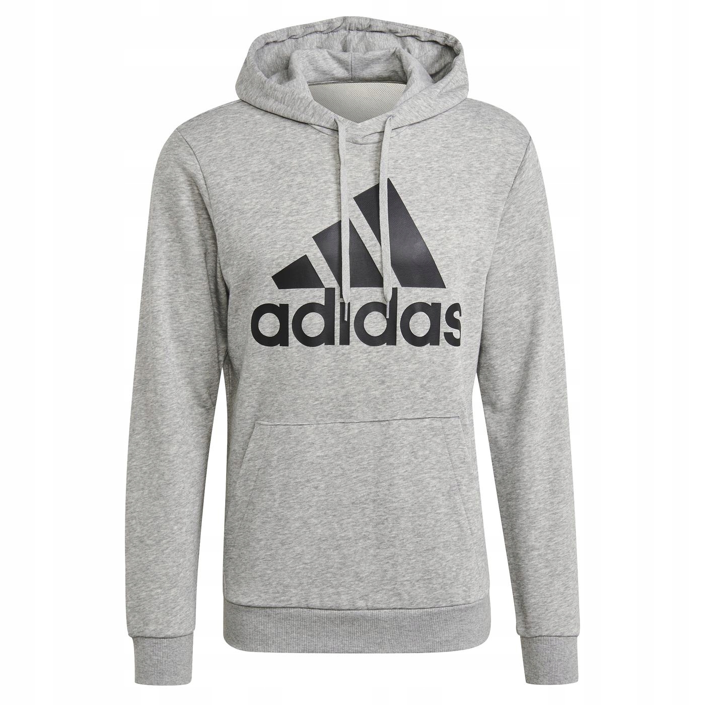 Męska Bluza Z Kapturem GK9541 Adidas