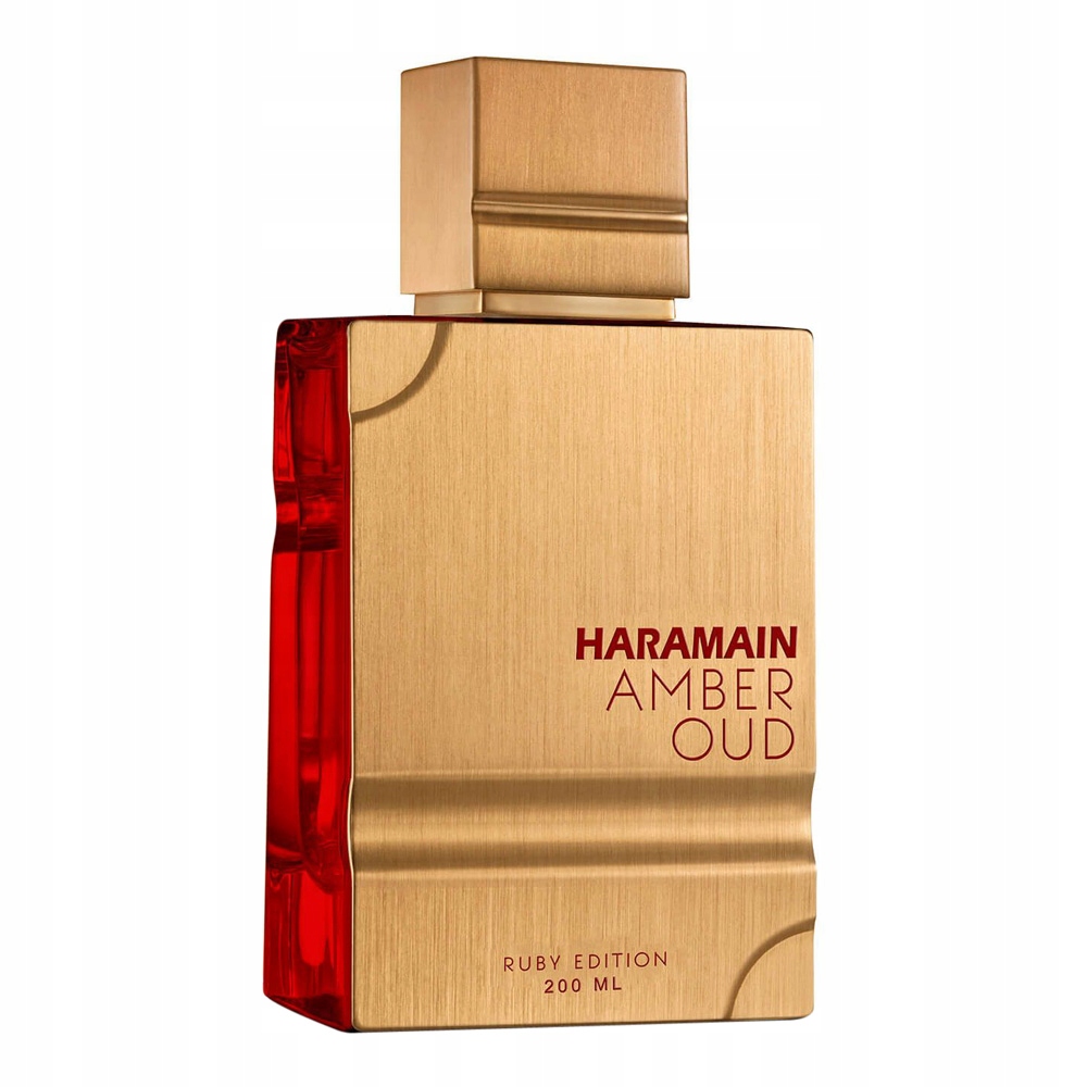 Al Haramain Amber Oud Ruby Edition parfémovaná voda sprej 200 Ml
