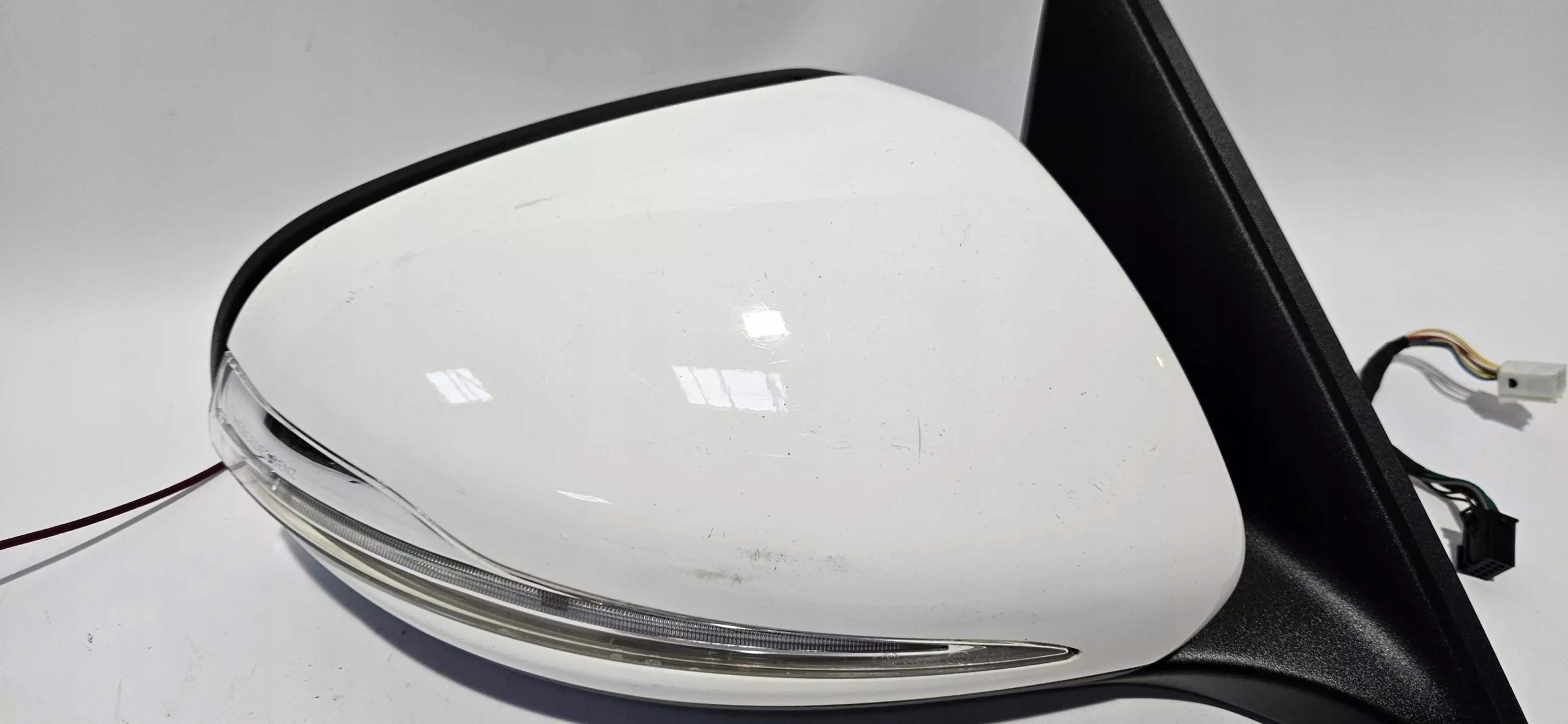 mirror right MERCEDES C-KLASA W205 7+9 16 PIN EU