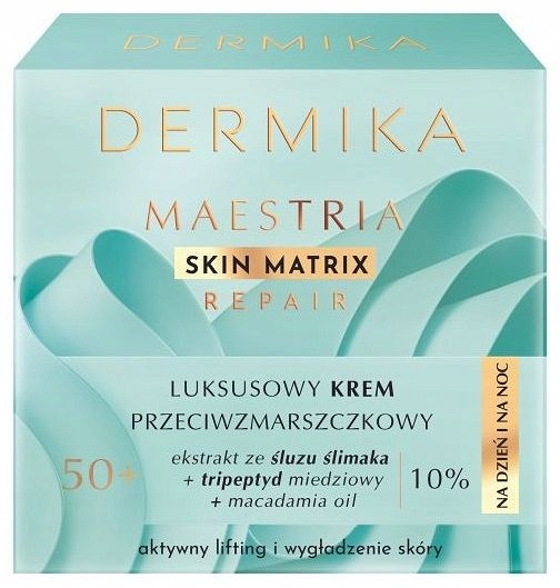 Dermika Maestria krém na obličej 50+ 50 ml