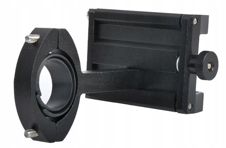 MOCNY UCHWYT NA TELEFON NA ROWER HOLDER ROWEROWY Przeznaczenie telefon