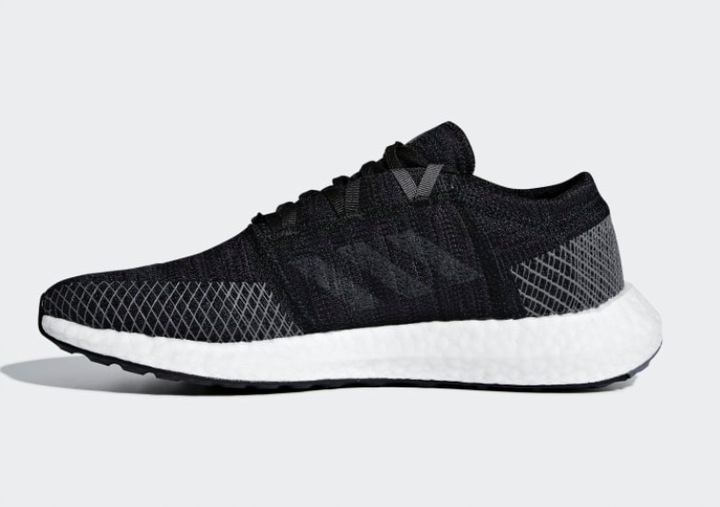 Buty ADIDAS Pure Boost Go AH2319 R 41 1/3 unisex