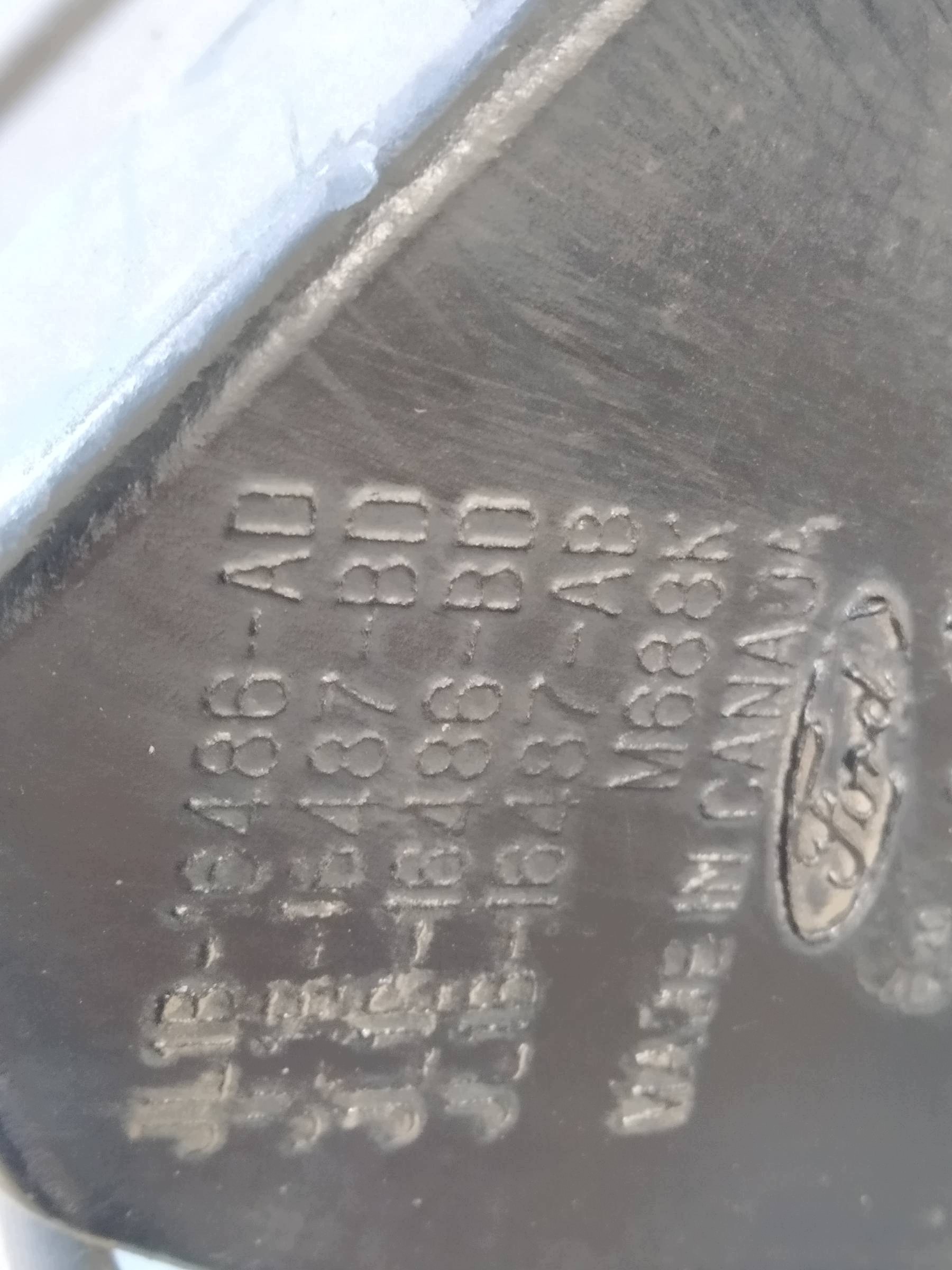 moulding threshold right electrical JL1B16486AD Lincoln Navigator IV