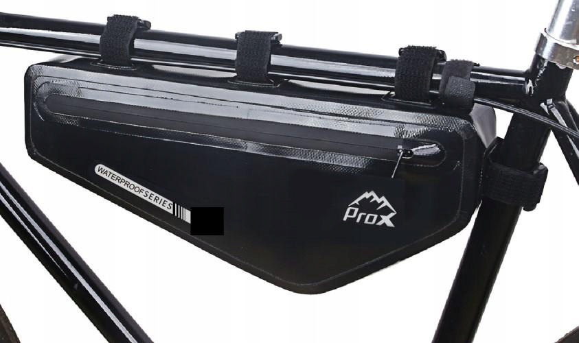 

Sakwa Prox Pod Ramę Alaska 101 Czarna Waterproof