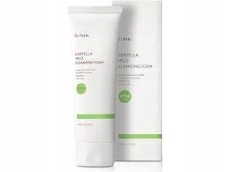 Iunik Centella Mild Cleansing foam zklidňující čistící pěna s Pupečníkem