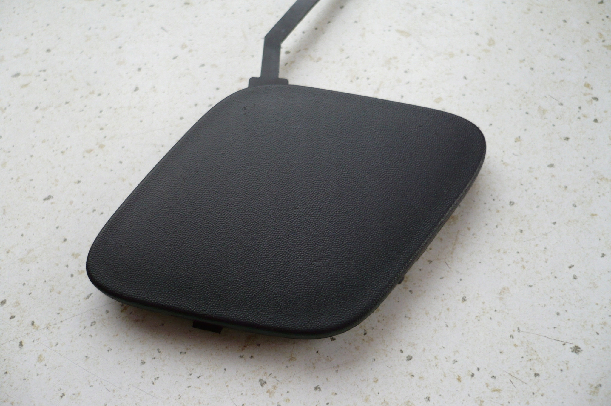 PEUGEOT EXPERT JUMPY towing hook cap bumper front