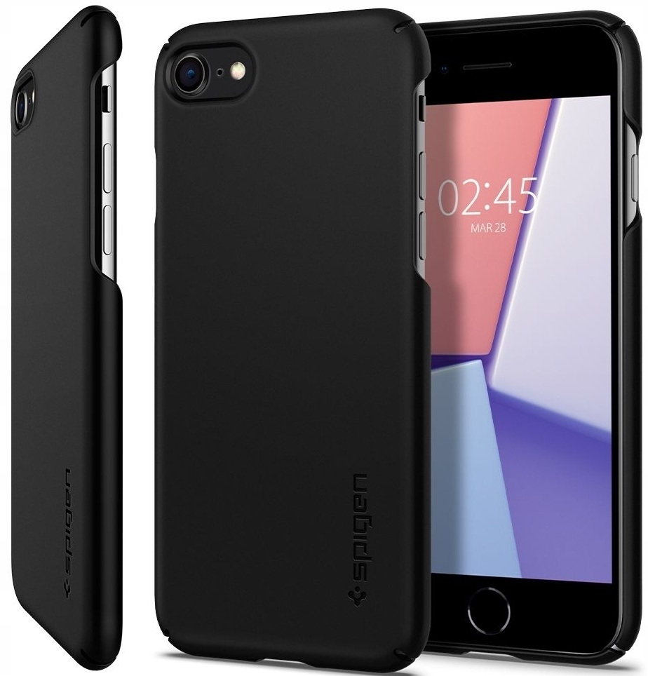 

Spigen Thin Fit Etui Case Do - Iphone 7/8/SE 2020
