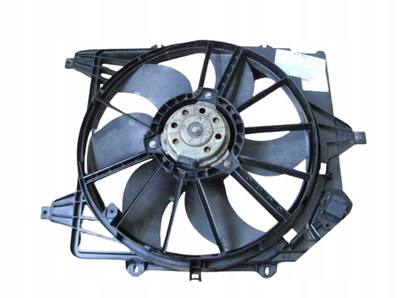 RENAULT KANGOO 1.5 DCI 03-08 WENTYLATOR CHŁODNICY