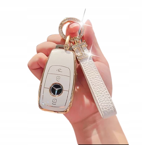 

Etui Kluczyka Brelok Mercedes Glc Gle E S Premium