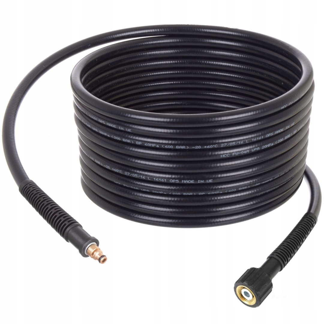 

Wąż 15m do myjki Bosch Black Decker Makita M22(15)