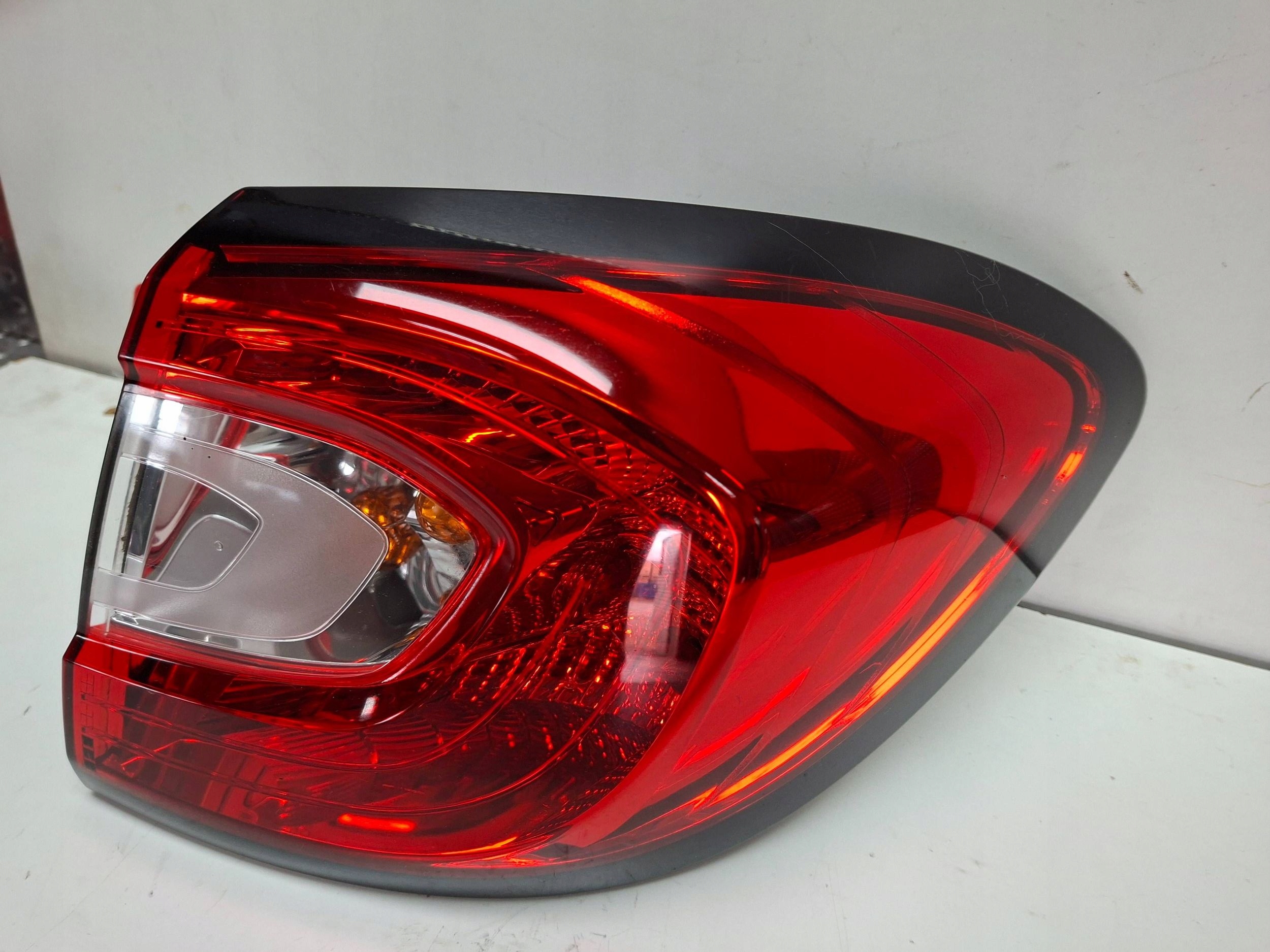 light rear right 265509762R RENAULT CAPTUR and 2013-2016