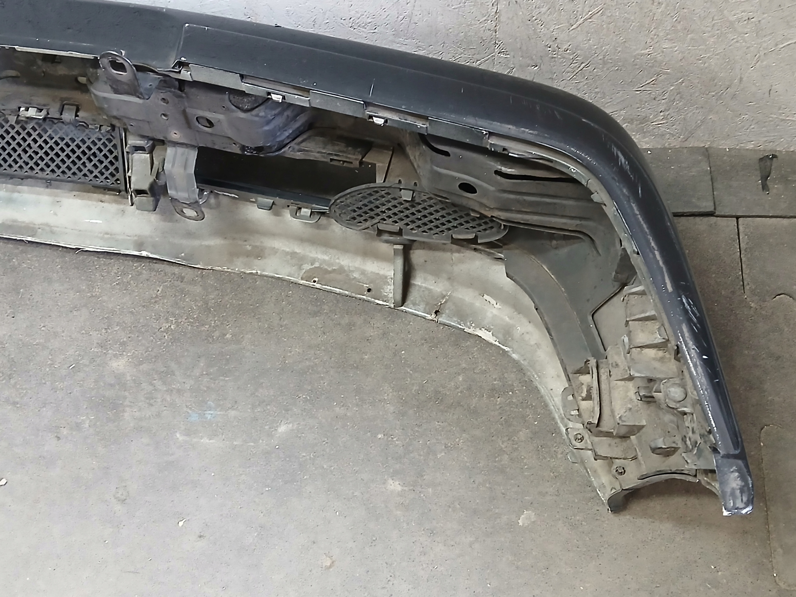 bumper front MERCEDES C class W202 LIFT