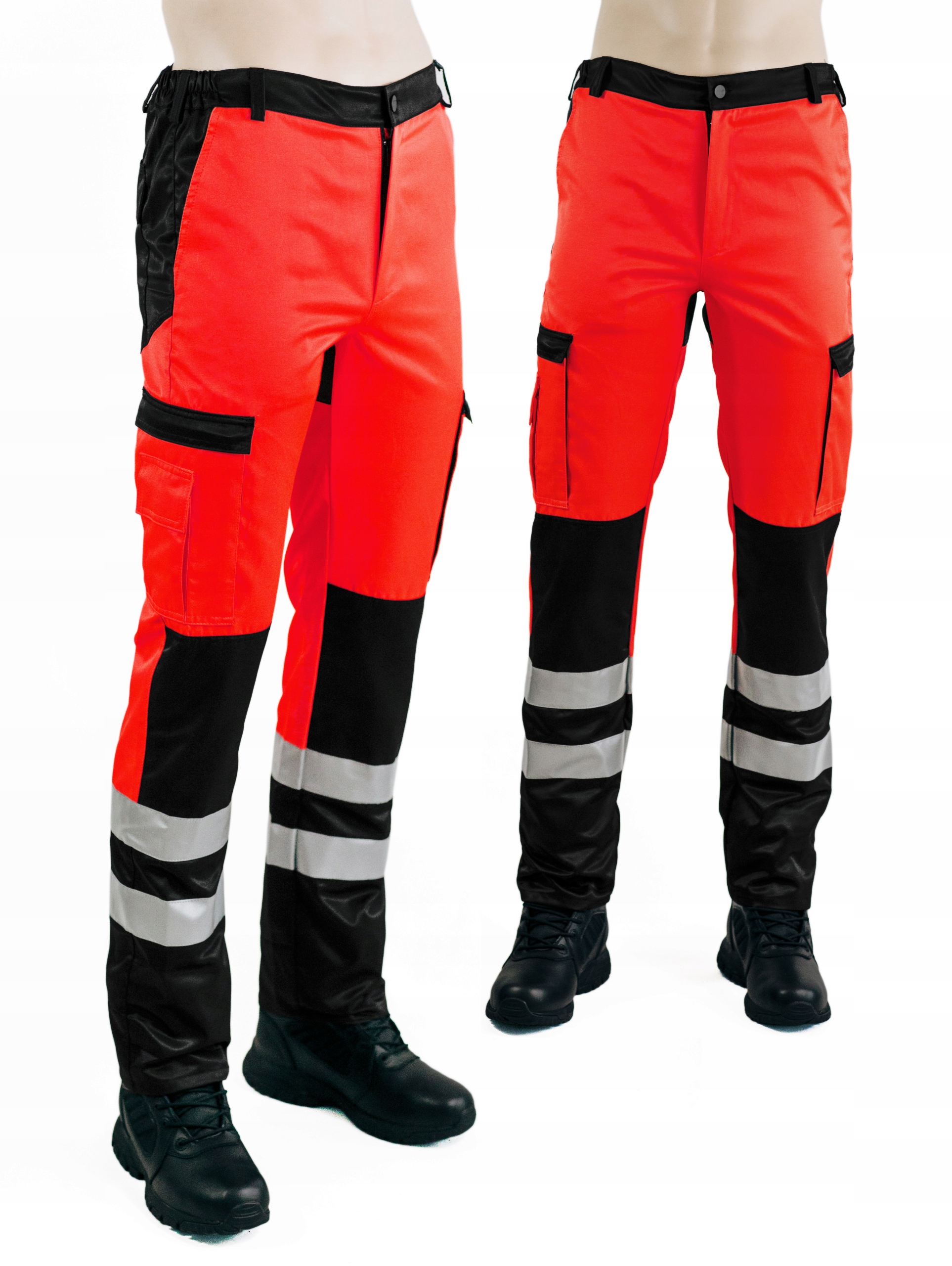 Letní fluo kalhoty zdravotnická záchranná služba zdravotnický záchranář
