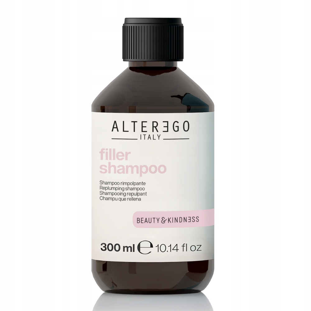 

Alter Ego Filler Szampon Wypełniający 300ML
