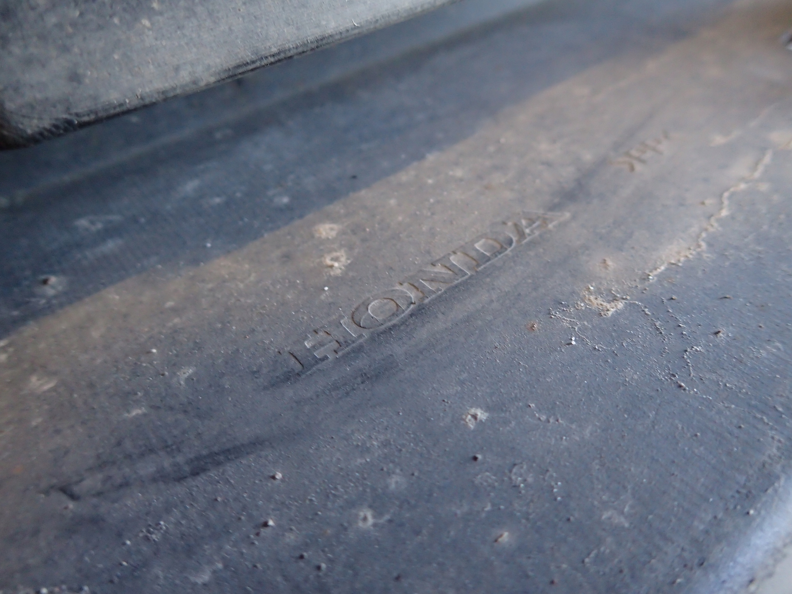 moulding threshold left HONDA CIVIC X 17- SPORT LINE