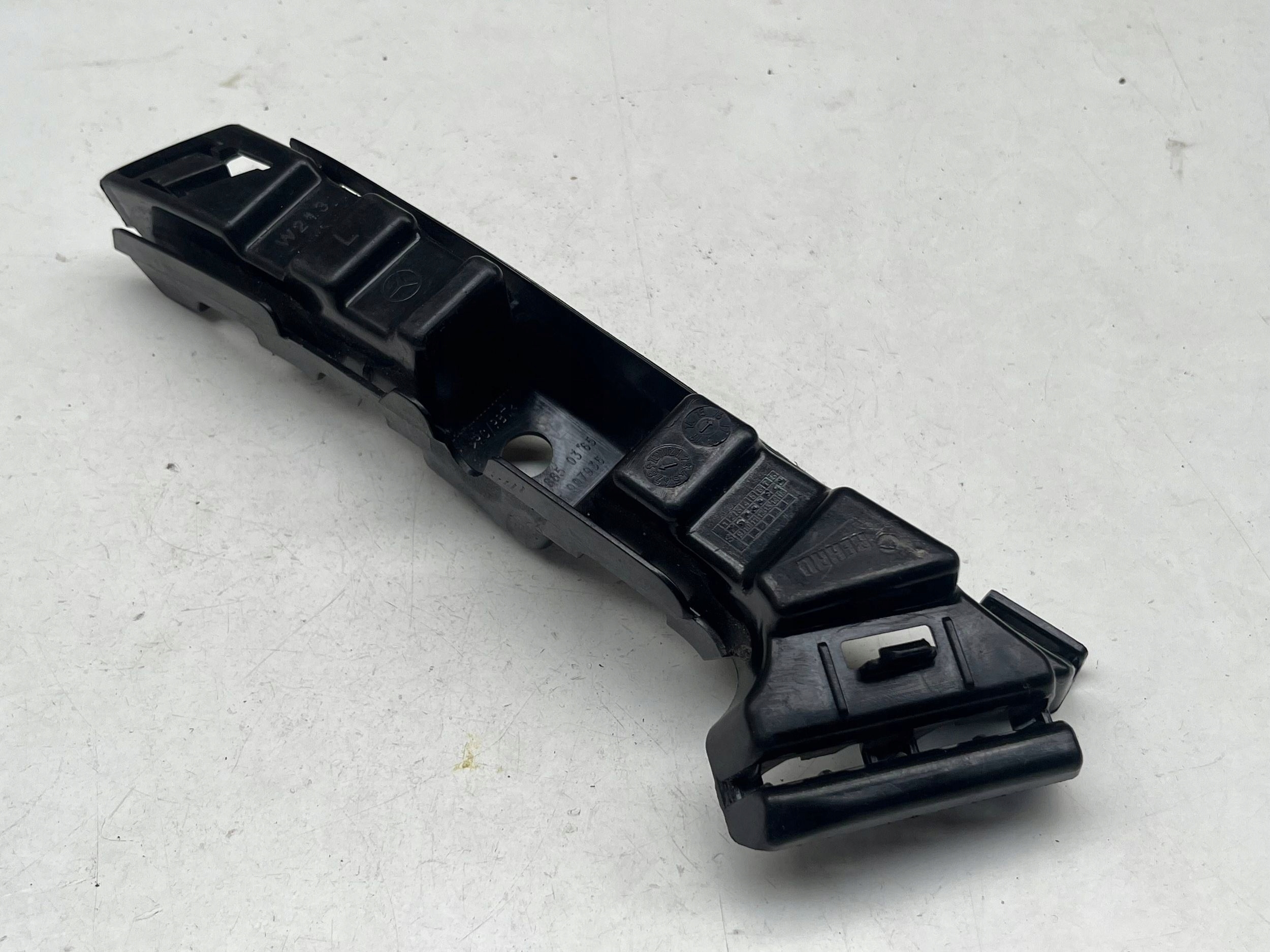 bumper bracket left rear part MERCEDES E W213 OE A2138850365 !J