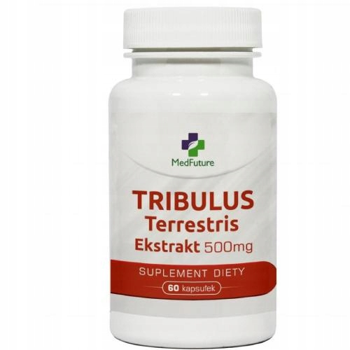 

MedFuture Tribulus Terrestris, 60 kapsułek