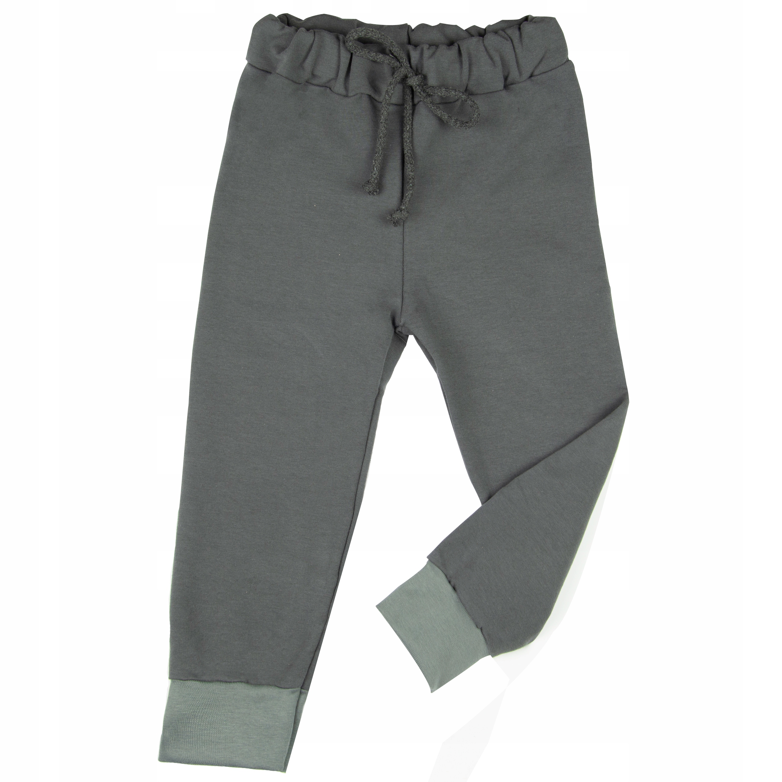 

Spodnie spodenki Dresowe dresy 86 stalowe