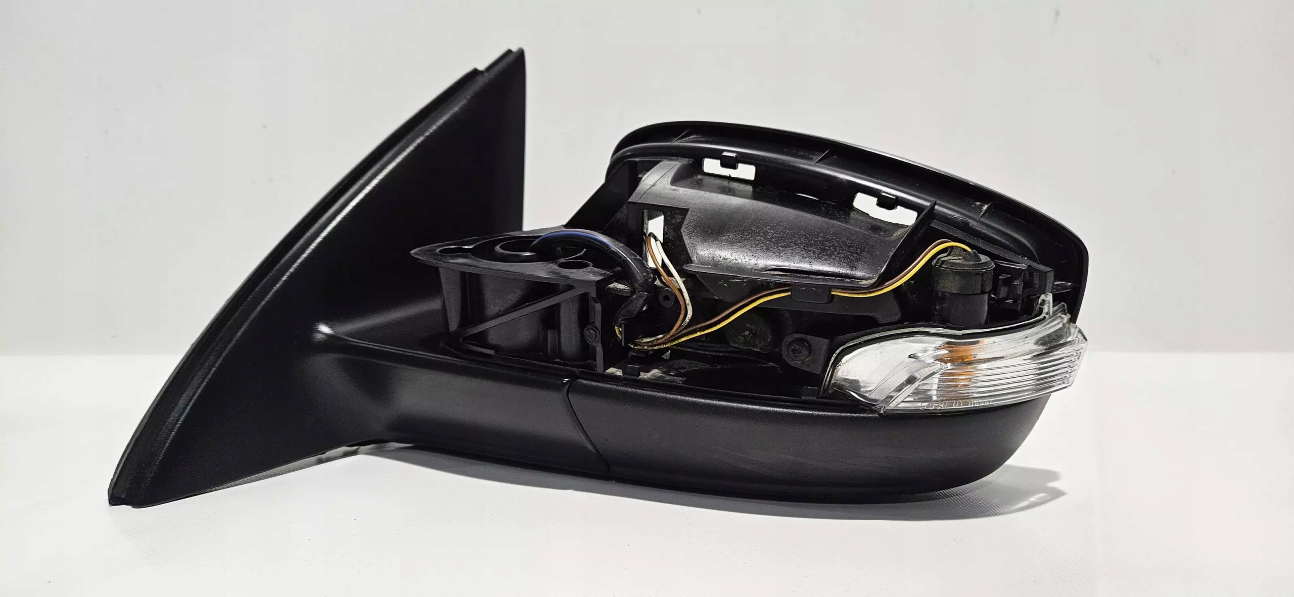 mirror left SEAT TOLEDO IV LIFT 2016- 6 PIN ORYG