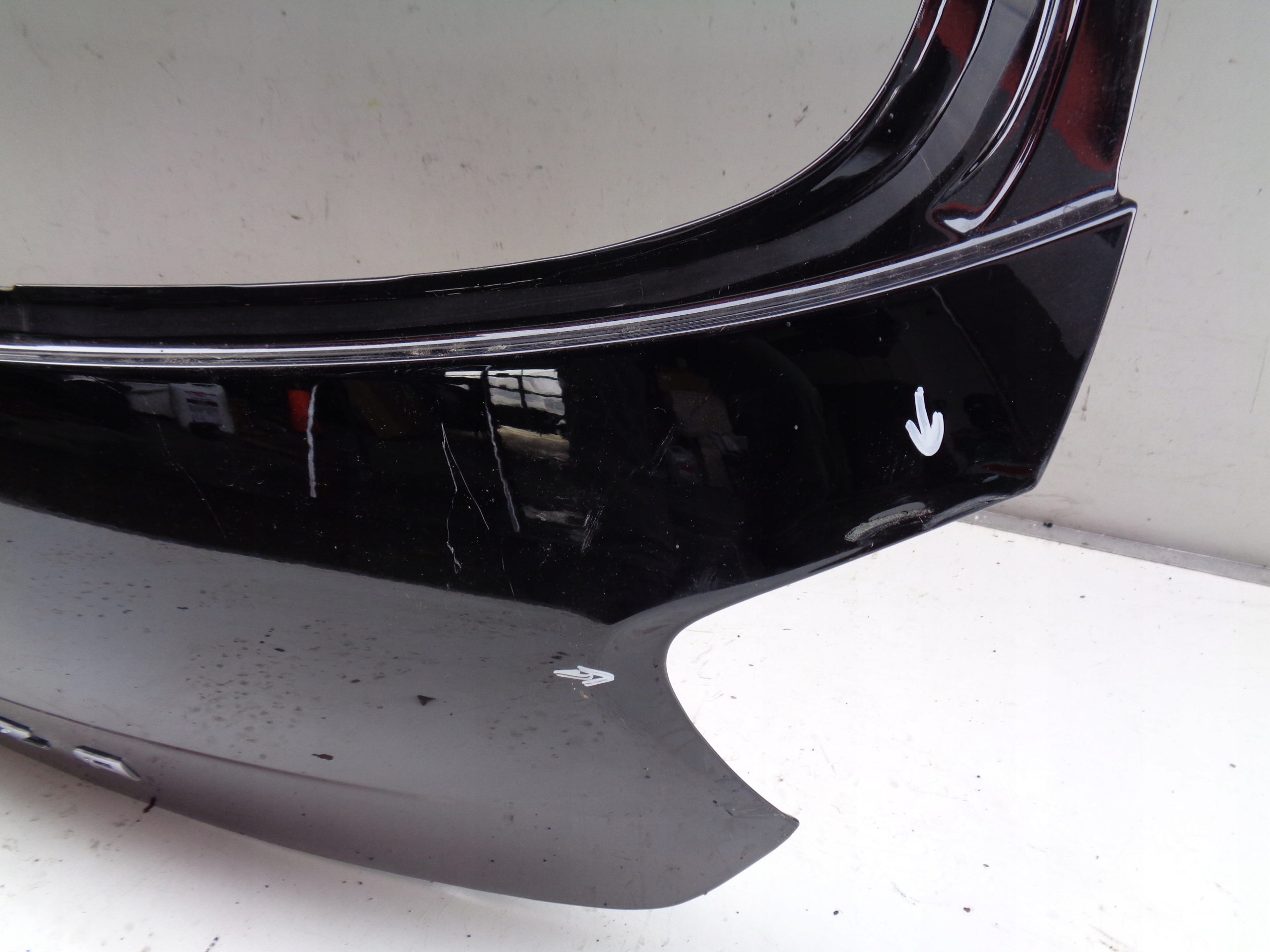 boot doors SEAT IBIZA 6J 6J0 08- HB NR 38739