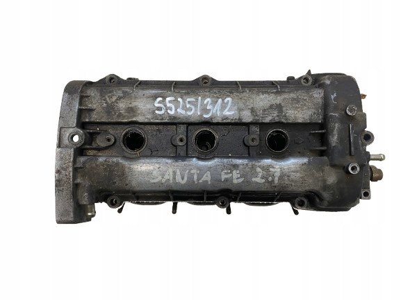HYUNDAI SANTA FE 2.7 V6 - GŁOWICA SILNIKA B07210147A1