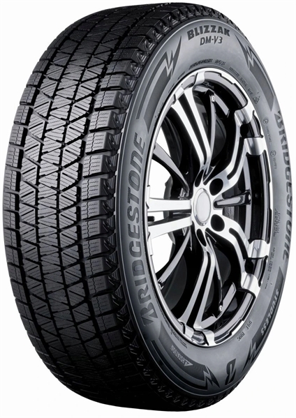4X шини Bridgestone Blizzak DM-V3 245/60R18 105S