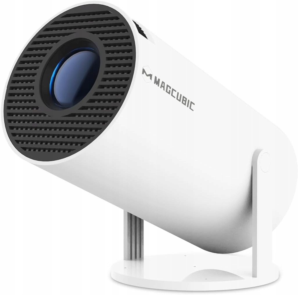 Projektor LED Magcubic HY300 Przenośny Rzutnik PL Android TV WiFi NETFLIX EAN (GTIN) 5906329658111