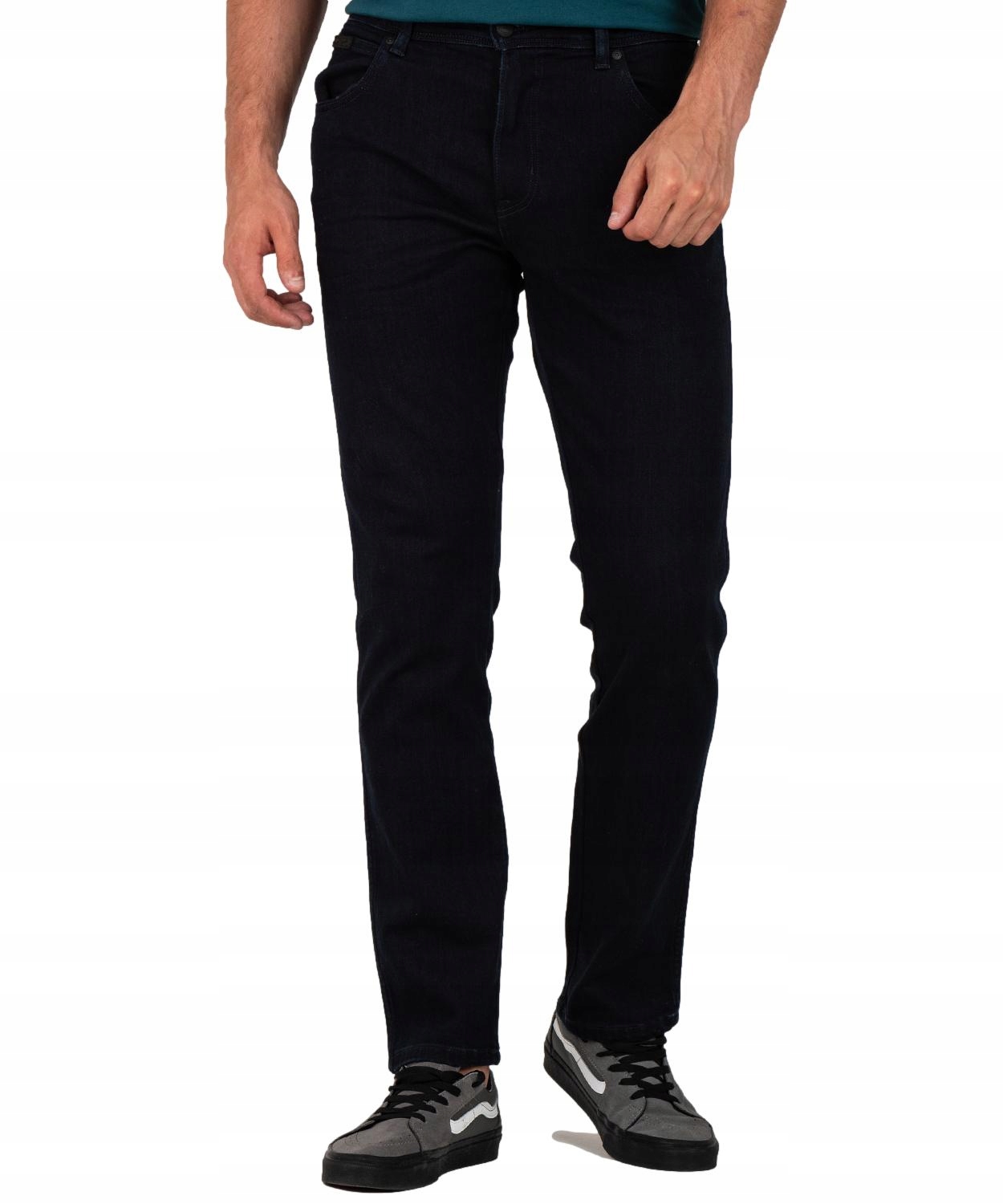 Džíny Wrangler Texas Slim 112341395 W12SMI375 Galaxy 29/32