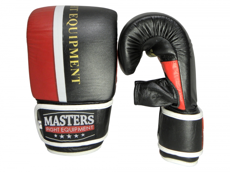 Rękawice przyrządowe treningowe na worek, gruszkę bokserską MASTERS RP-PL M Marka Masters Fight Equipment