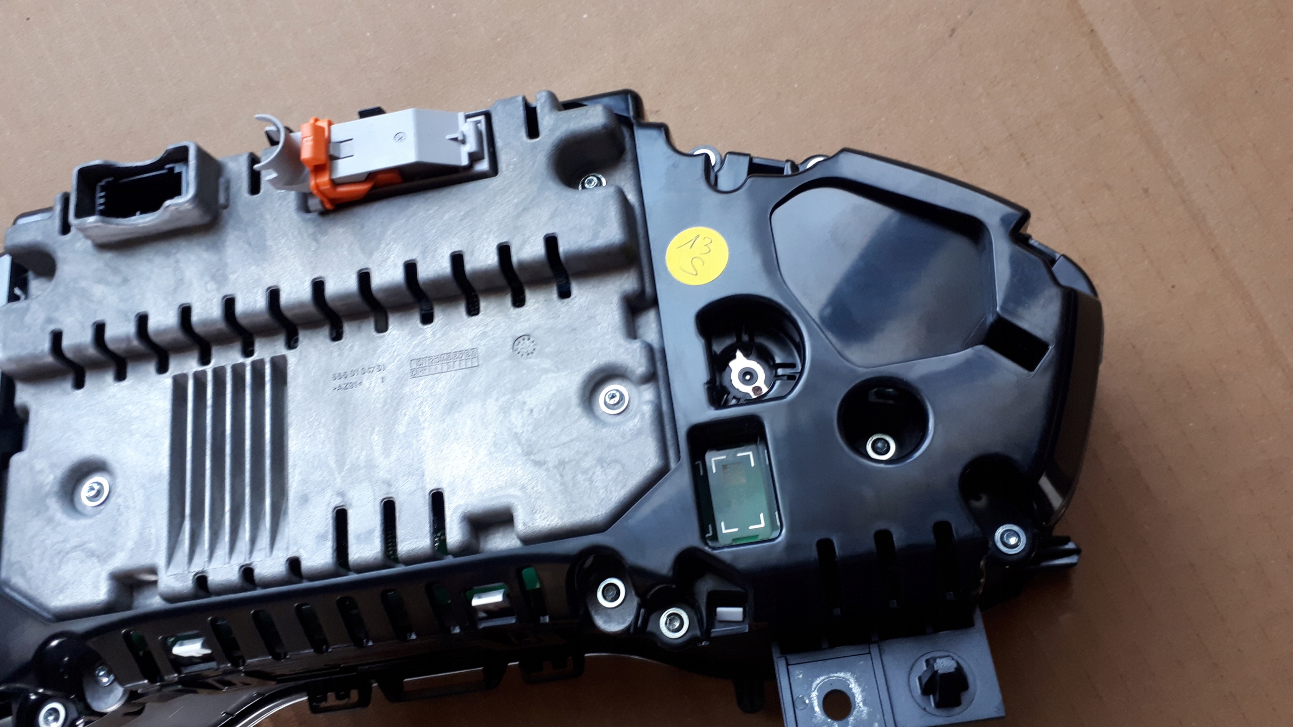 S4 B9 РЕСТАЙЛИНГ спидометр 3.0 TFSI 8W5920876L