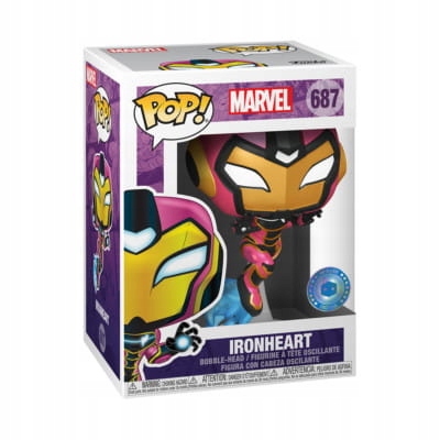 Funko Pop! Marvel Ironheart #687