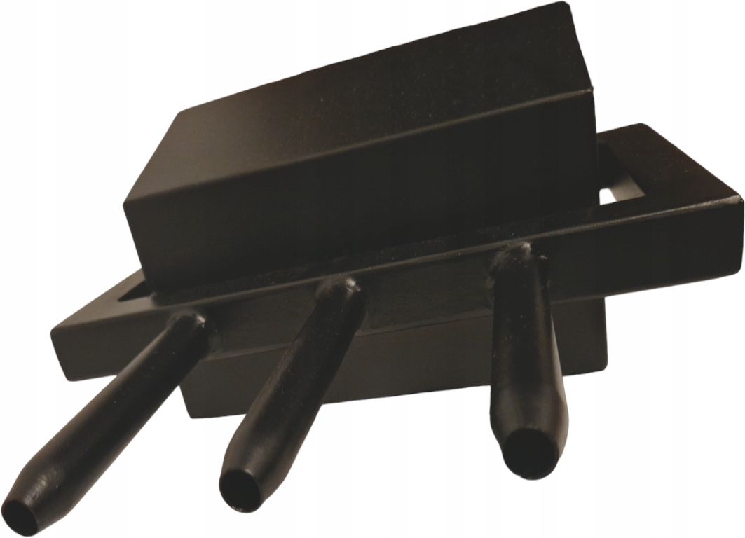 AERATOR WERTYKULATOR RĘCZNY RURKOWY DO TRAWY Z POJEMNIKIEM Rodzaj aerator wertykulator