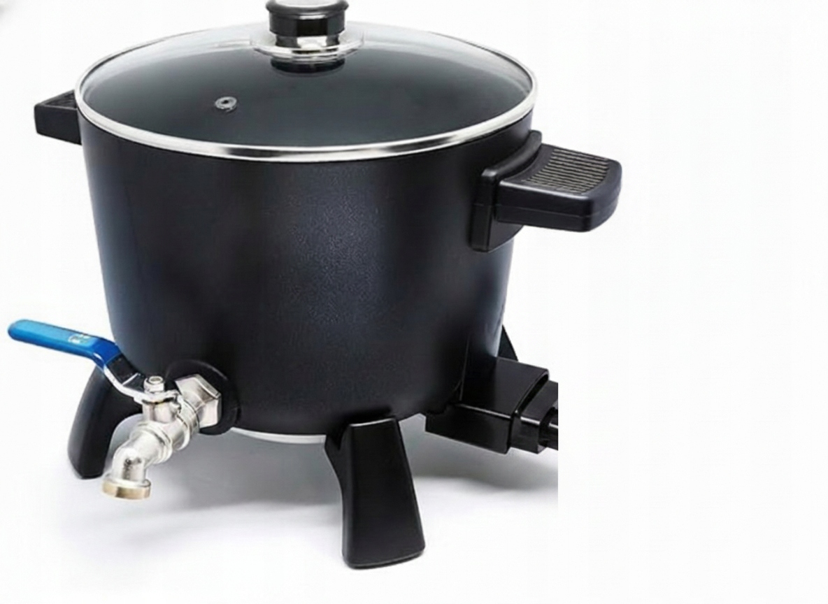 Kelímek na vosk Aropark 6L 1000W pro výrobu svíček