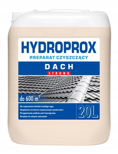 Hydroprox Czyszczenie Dach 5L
