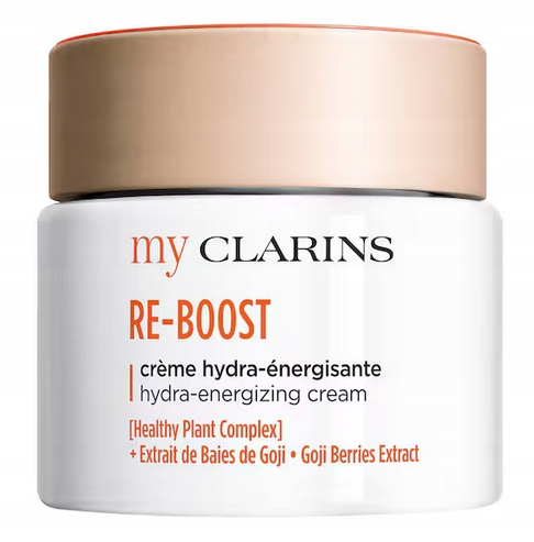 Clarins My Clarins Re Boost Energy krem nawilżający 50 ml