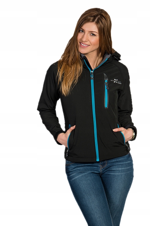 Kurtka damska softshell X-mountain Spirit roz. XL