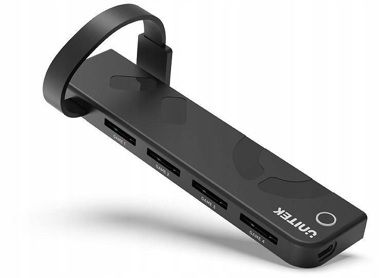 Čtečka 4 karetních her Unitek Nintendo Switch G1002D