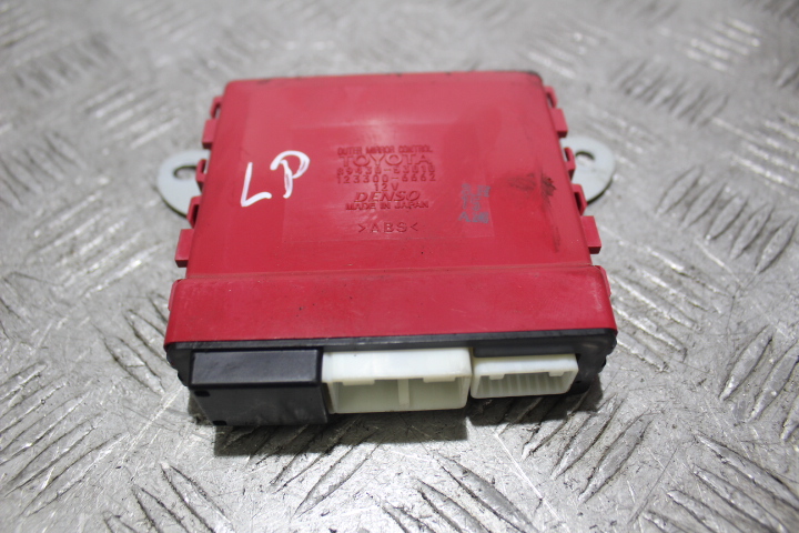 MODUL DRZWI LEWY PRZOD LEXUS IS 2 II 220