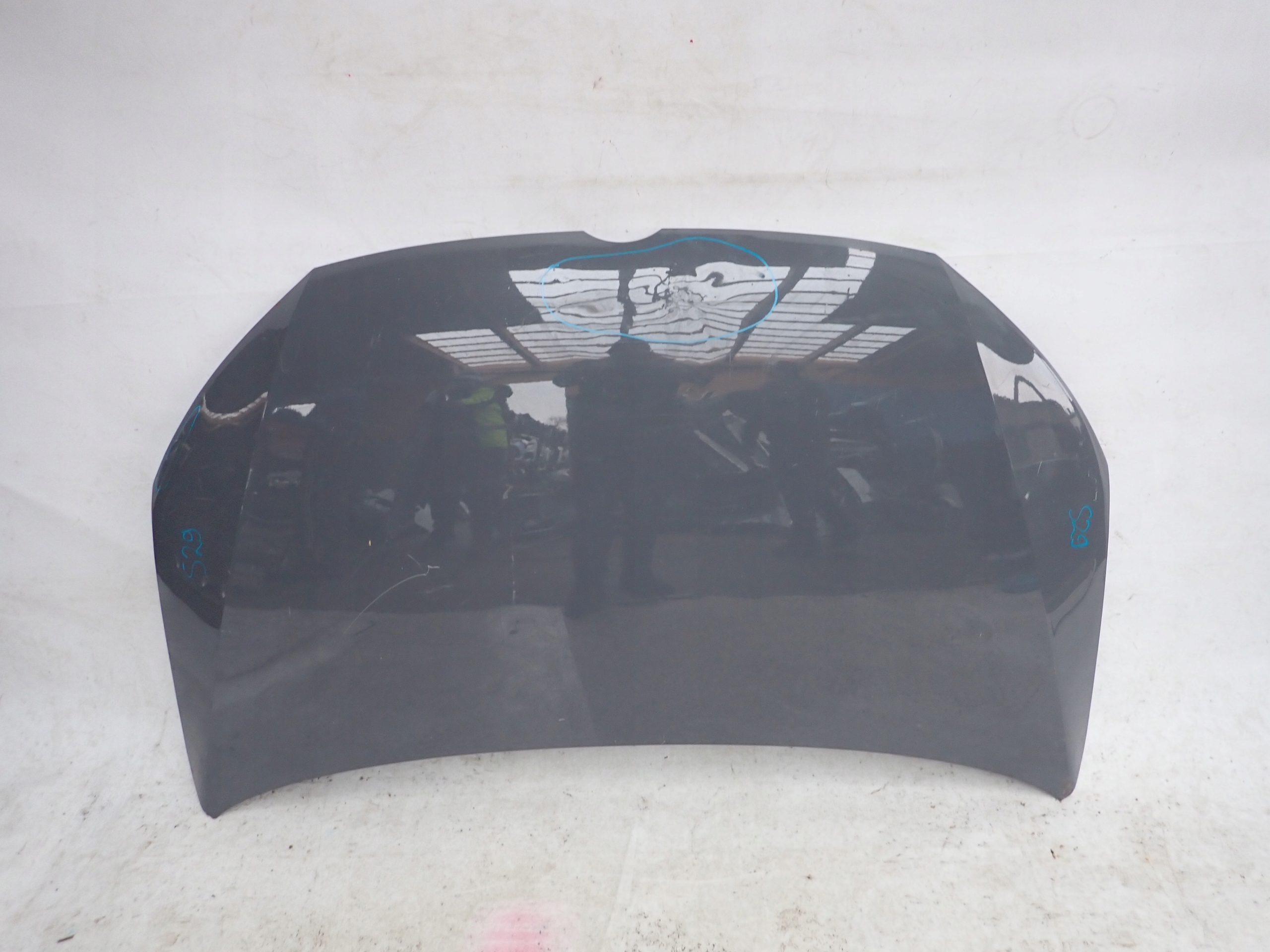 VW TOURAN e 1 LIFT 10-15 Cofano