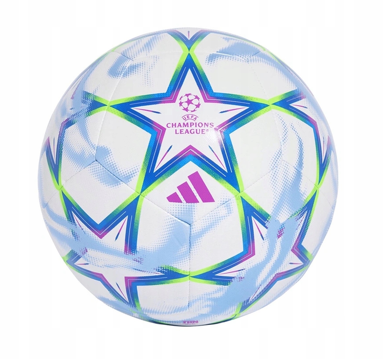 Piłka nożna treningowa adidas Ucl Training 26/27 KZ2981 Liga Mistrzów R. 5