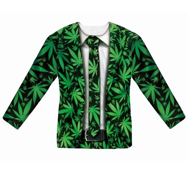 

Strój, T-shirt z nadrukiem Pan Ziółko, rozm. L