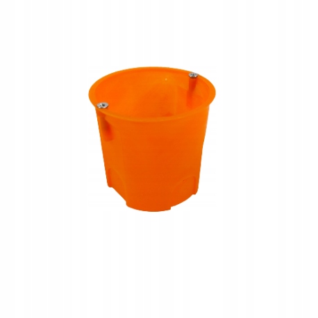 

Puszka Podtynkowa FI60 Głęboka Z Wkrętem