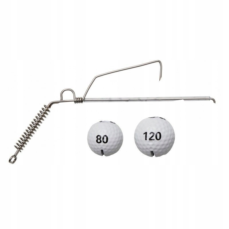 Madcat Golf Ball Jig System do zbrojenia 80+120g