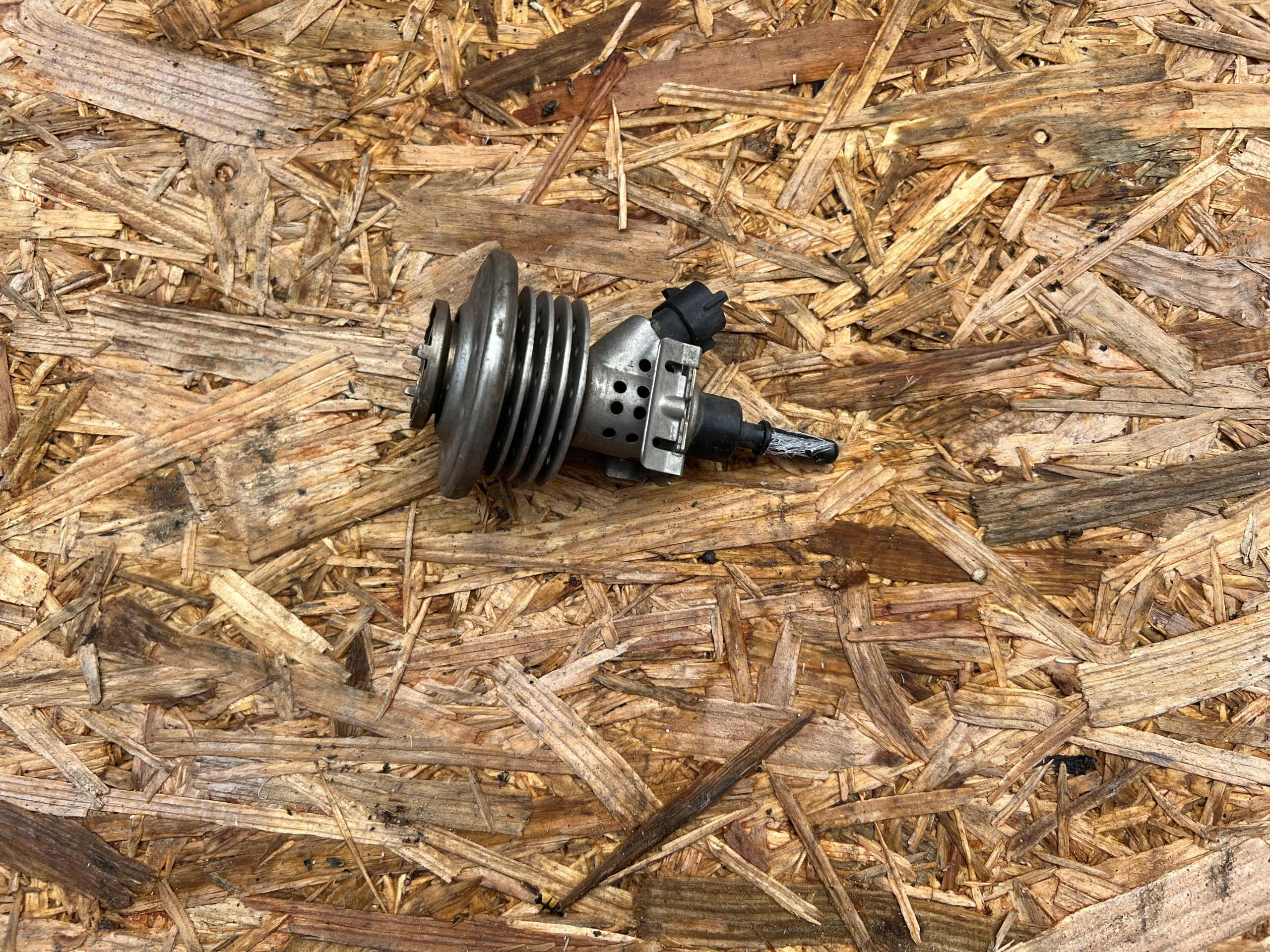 ІНЖЕКТОР ADBLUE 208993839R MASTER III