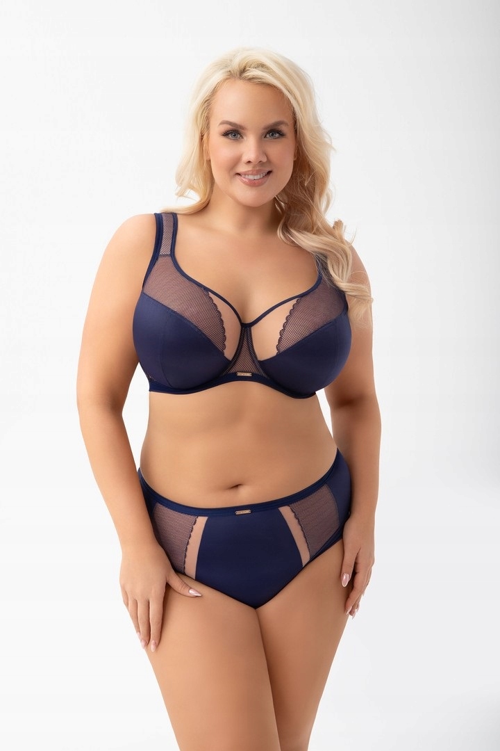 Podprsenka Luisse 80G Námořnická Modrá