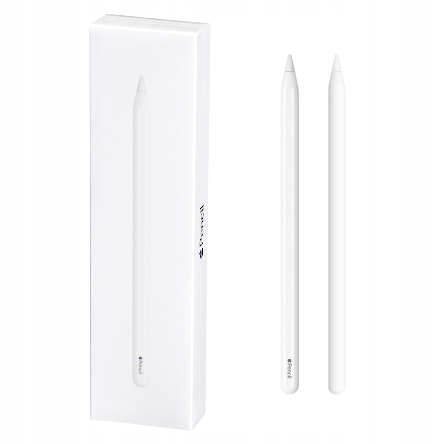 Dotykové Pero Apple Pencil GEN2 biely Originálny Pen iPad Pro iPad Mini (MU8F2AMA)