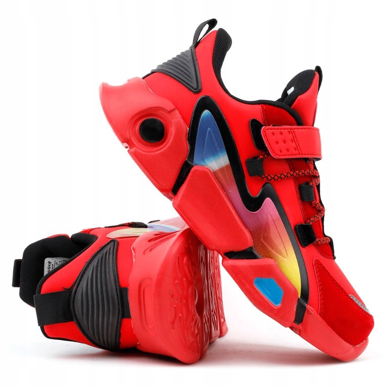 

Buty Sportowe Dzięcięce Na Rzepy Adidasy Sneakersy