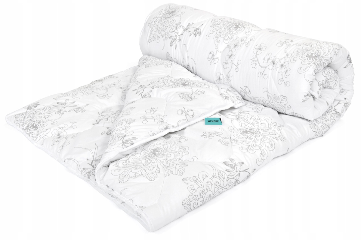 CAŁOROCZNA Kołdra 140x200 ANTYALERGICZNA medyczna EAN (GTIN) 5907563659797