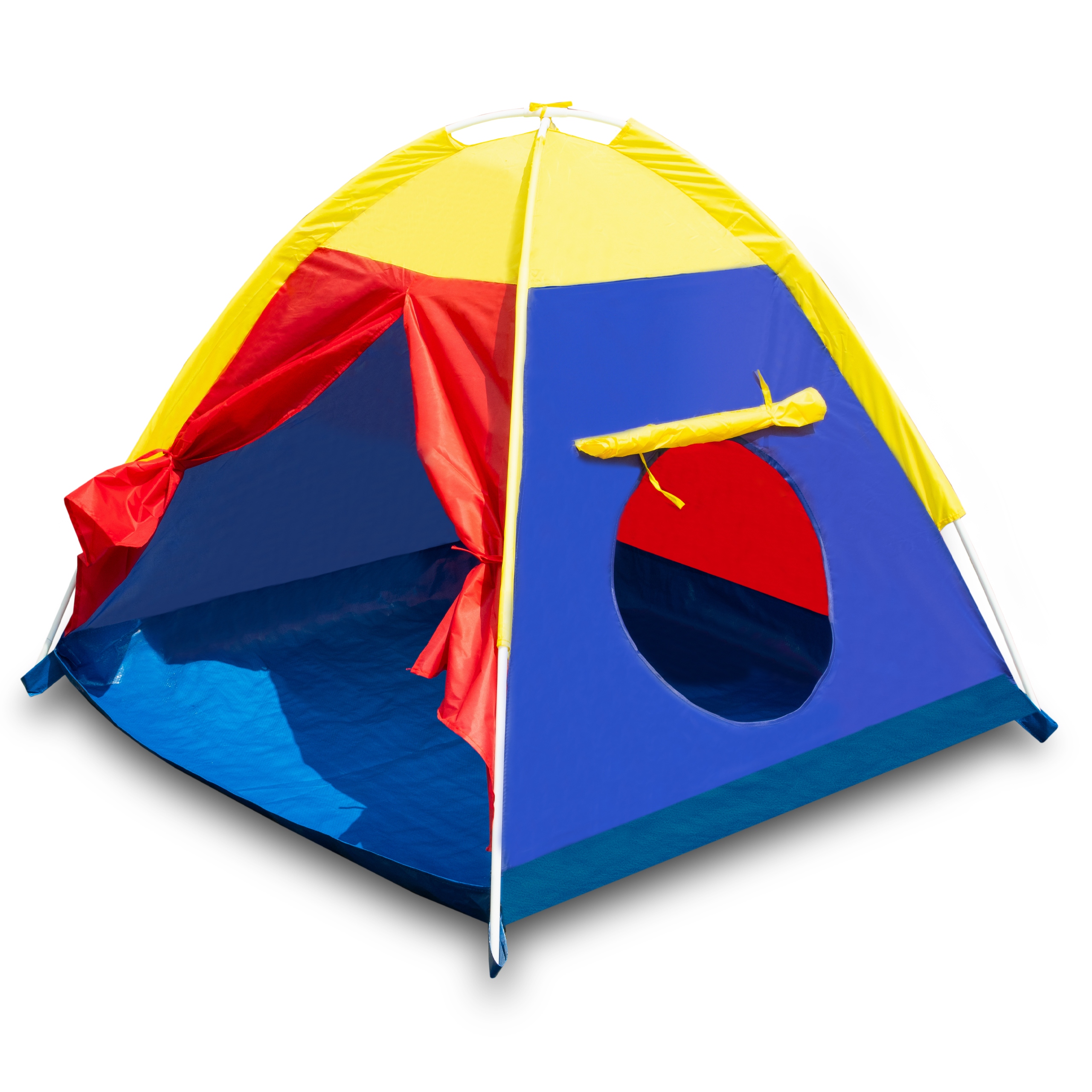 NAMIOT DLA DZIECI DOMEK TIPI DO DOMU OGRODU WIGWAM + TUNEL ZESTAW 5w1 Rodzaj tunel